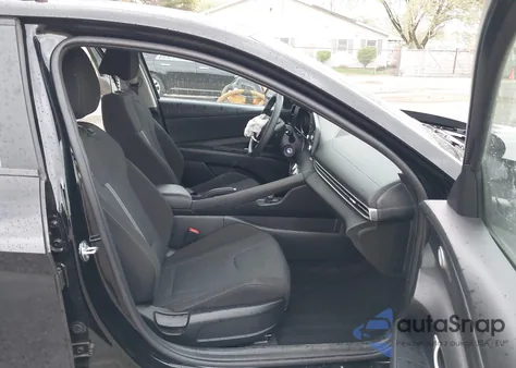 2023 Hyundai Elantra Se from USA, damaged, VIN KMHLL4AG1PU547297